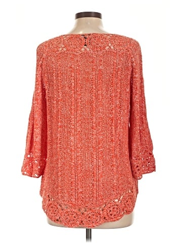 INC International Concepts 3/4 Sleeve Blouse (view 2)