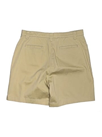 L.L.Bean Khaki Shorts (view 2)