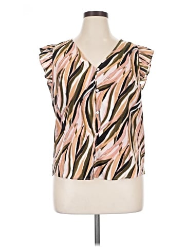 Nine West Sleeveless Blouse (view 1)