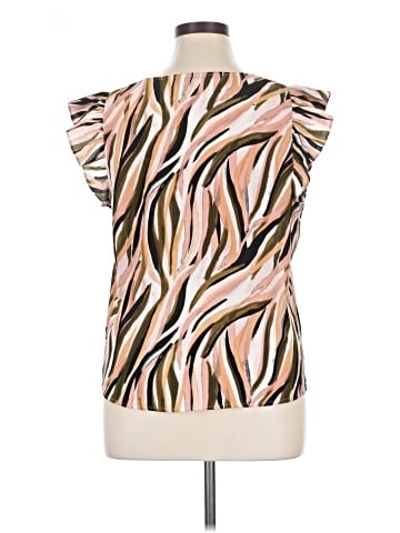 Nine West Sleeveless Blouse (view 2)