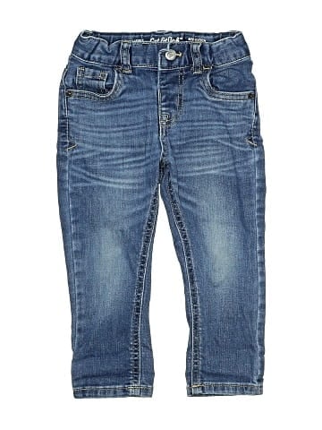 Cat & Jack Jeans (view 1)