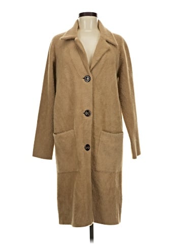 Cyrus Coat (view 1)