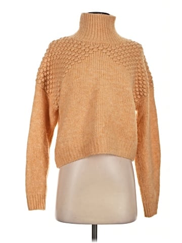 Free People Turtleneck Sweater (view 1)
