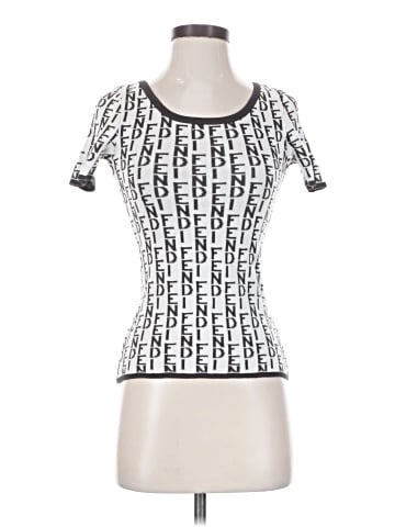 Fendi Short Sleeve Top (view 1)