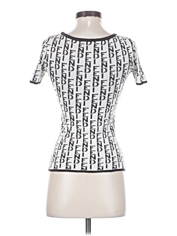 Fendi Short Sleeve Top (view 2)