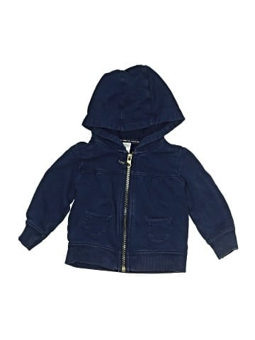 Carter's Zip Up Hoodie (view 1)