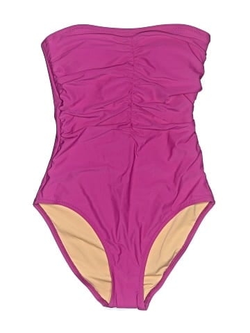 J.Crew Factory Store One Piece Swimsuit (view 1)