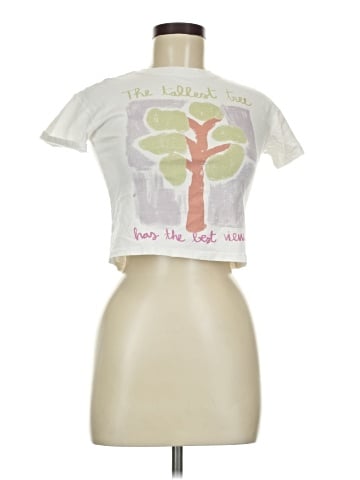 Zara Short Sleeve T-Shirt (view 1)