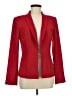 Calvin Klein Red Blazer Size 8 - photo 1