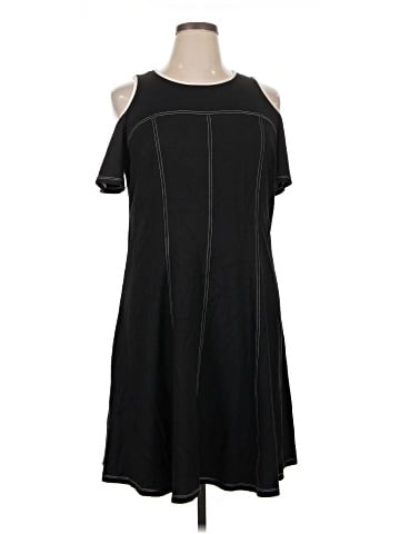 ELOQUII Casual Dress (view 1)