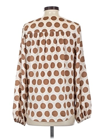INC International Concepts 3/4 Sleeve Blouse (view 2)