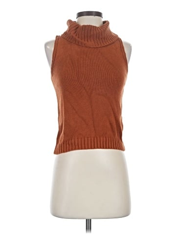 Honey Punch Sweater Vest (view 1)