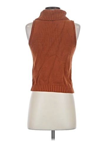 Honey Punch Sweater Vest (view 2)