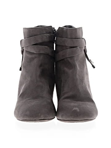 Kelly & Katie Ankle Boots (view 2)
