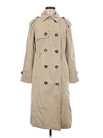 London Fog Trenchcoat (view 1)