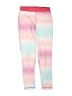 Assorted Brands Print Pink Active Pants Size 10 - 11 - photo 1