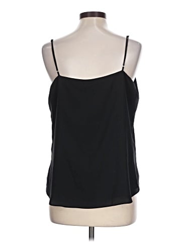 Ann Taylor Sleeveless Blouse (view 2)