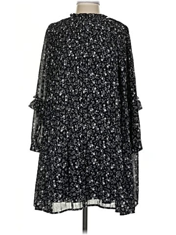 Zara Basic Casual Dress (view 1)