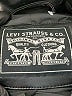 Levi's Black Snow Jacket Size S - photo 6