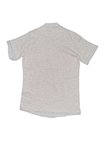 Zara Short Sleeve Henley (view 2)