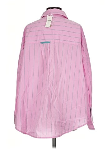 Anthropologie Long Sleeve Button-Down Shirt (view 2)