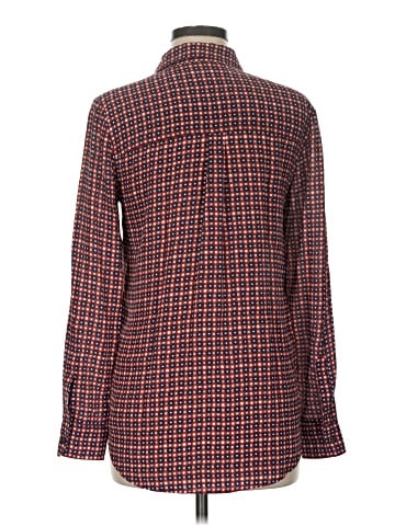 Boden Long Sleeve Silk Top (view 2)