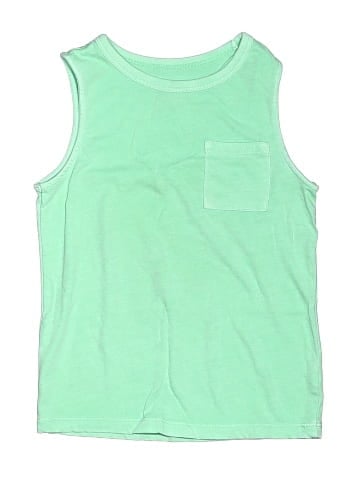 Cat & Jack Sleeveless T-Shirt (view 1)