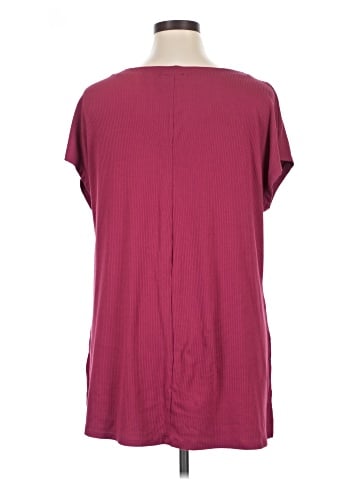 Lane Bryant Short Sleeve T-Shirt (view 2)