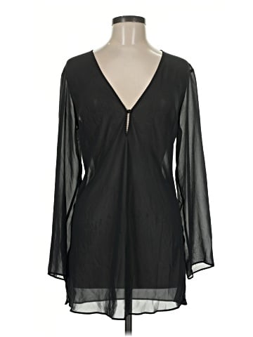 Victoria's Secret Long Sleeve Blouse (view 1)