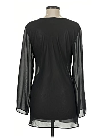 Victoria's Secret Long Sleeve Blouse (view 2)
