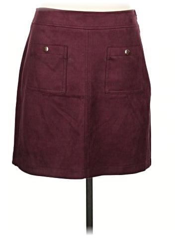 Ann Taylor LOFT Casual Skirt (view 1)