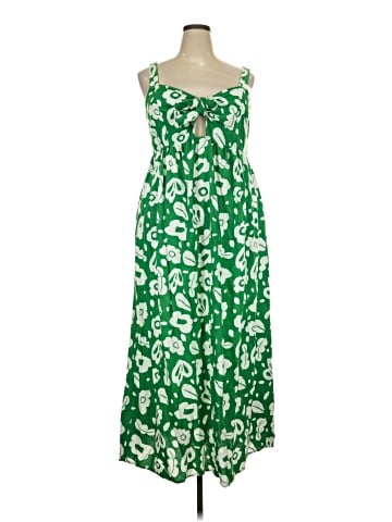 ELOQUII Elements Casual Dress (view 1)