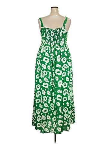 ELOQUII Elements Casual Dress (view 2)