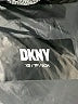 DKNY 100% Polyester Black Coat Size XS - photo 6