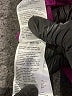 Joseph Ribkoff 100% Polyester Purple Jacket Size 14 - photo 7