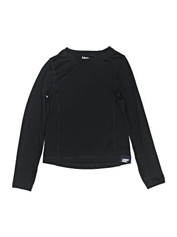 Lands' End Long Sleeve T-Shirt (view 1)