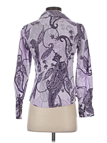 Jones New York Signature Long Sleeve Blouse (view 2)