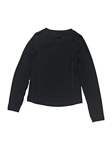 Lands' End Long Sleeve T-Shirt (view 2)