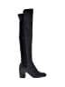 Stuart Weitzman Black Boots Size 10 - photo 1