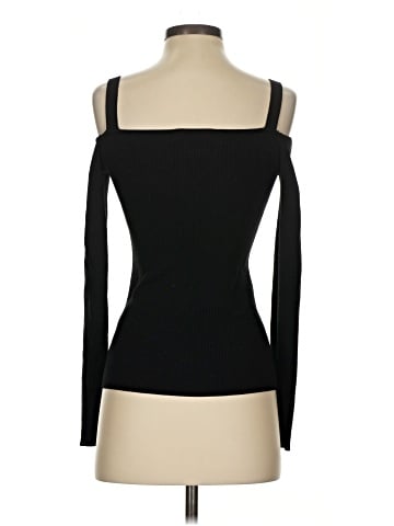 Elie Tahari Long Sleeve T-Shirt (view 2)
