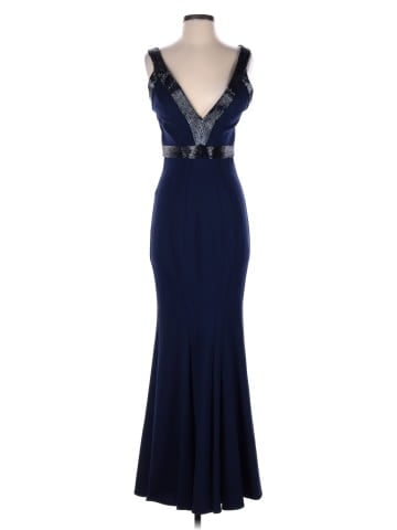 Jovani Cocktail Dress (view 1)