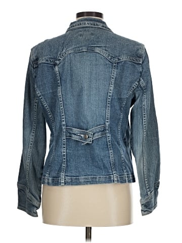 Christopher & Banks Denim Jacket (view 2)