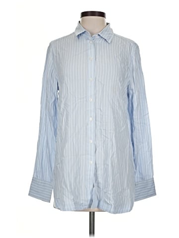 Banana Republic Long Sleeve Button-Down Shirt (view 1)