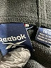 Reebok Black Zip Up Hoodie Size 10 - 12 - photo 3