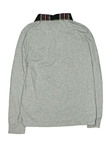 Crewcuts Long Sleeve Polo (view 2)