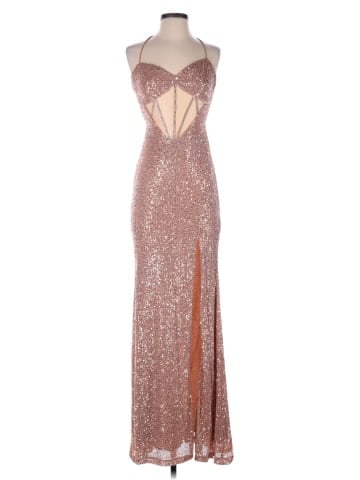 Symphony Cocktail Dress (view 1)