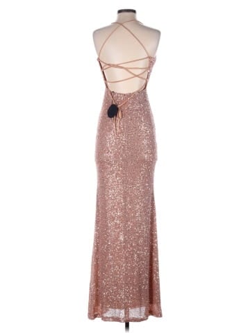 Symphony Cocktail Dress (view 2)