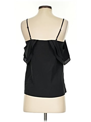 Bar III Sleeveless Blouse (view 2)