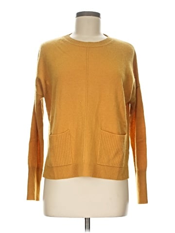 Tahari Cashmere Pullover Sweater (view 1)