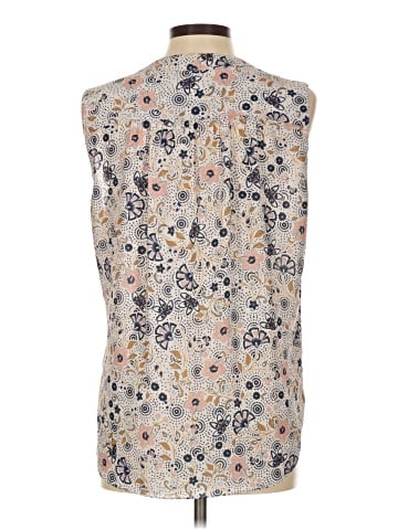 St. Tropez West Sleeveless Blouse (view 2)